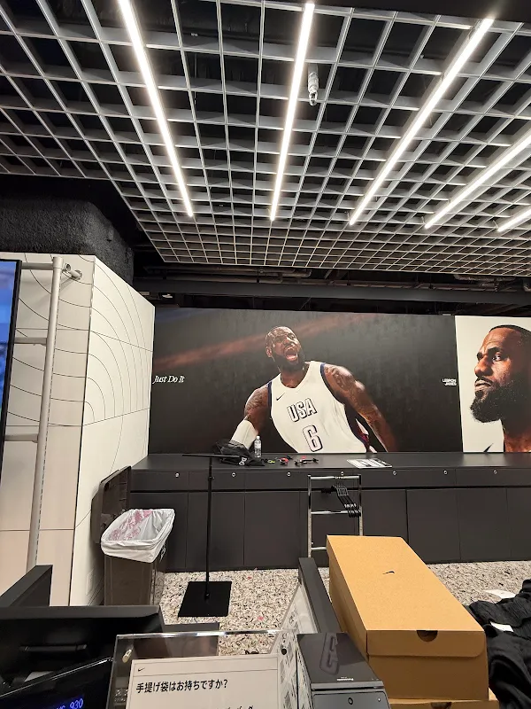 Nike Fukuoka Tenjin 사진 4