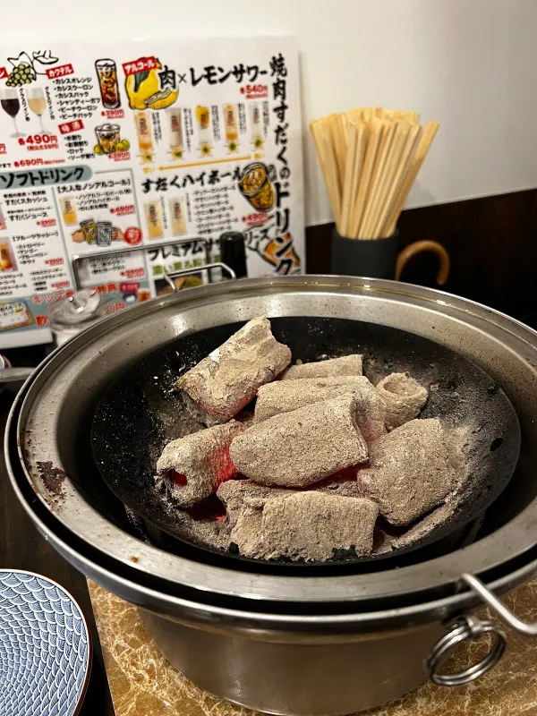 近江焼肉ホルモンすだく幡ヶ谷店の写真5