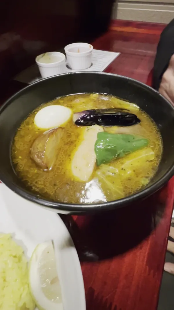 スープカレーアルゴ 사진 2