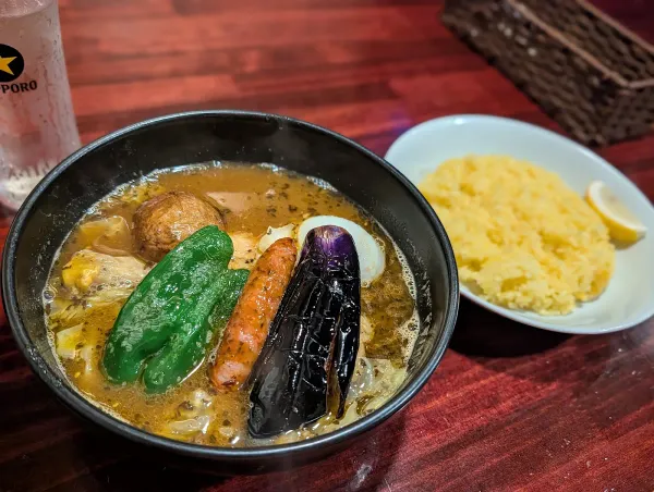 スープカレーアルゴ 사진 3