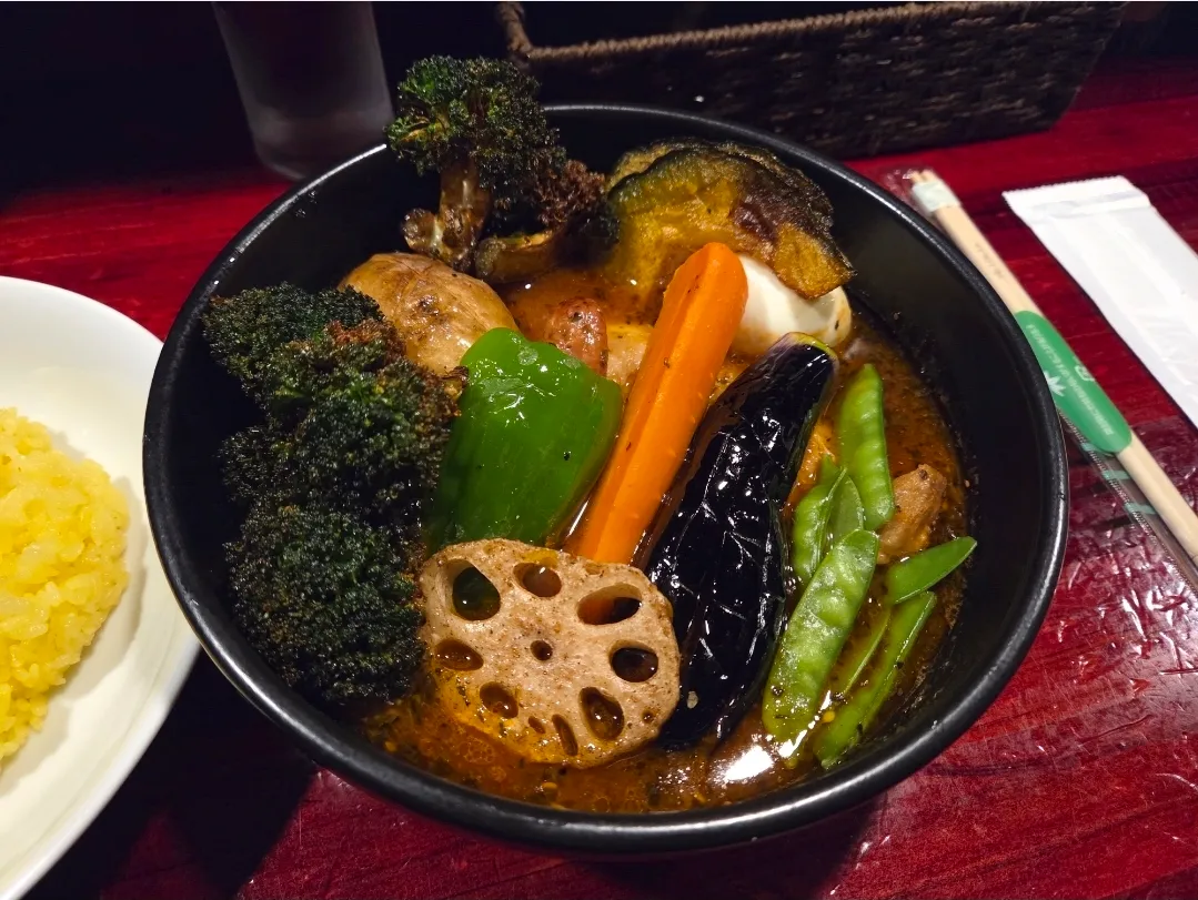スープカレーアルゴ soup curry Algoのメイン写真