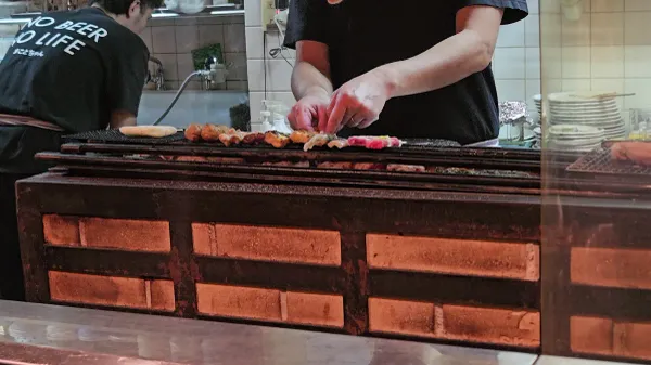 야키토리 마코토짱 사진 2