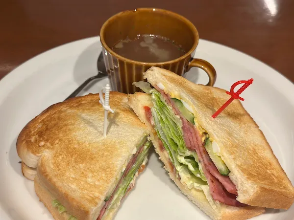 Café Sun Fukaya 사진 5
