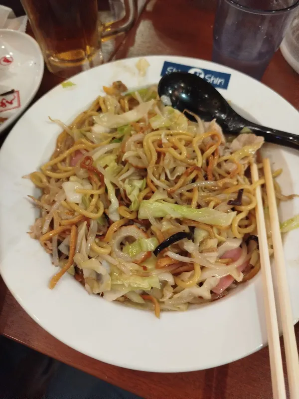 하카타라멘 신신 KITTE하카타점 사진 5