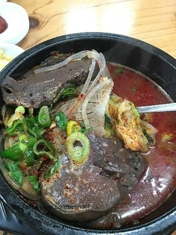 삼일해장국