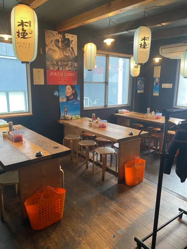博多担々麺 有吉商店の写真3