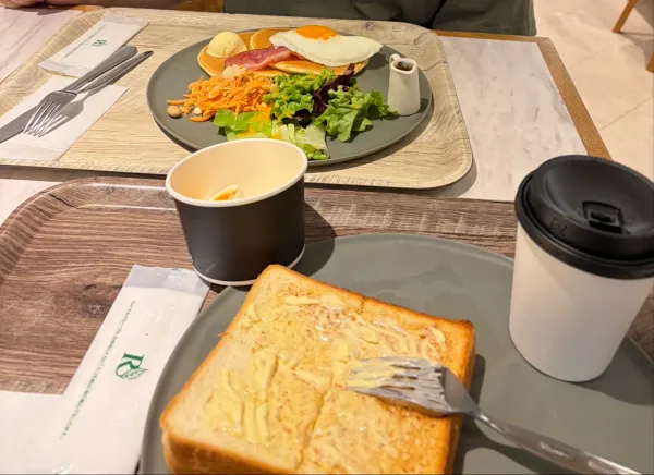 APETITO Cafe Metro 사진 4