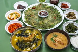 설악산황태