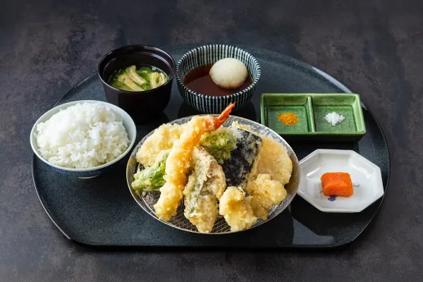 텐푸라 나스비 사진 5