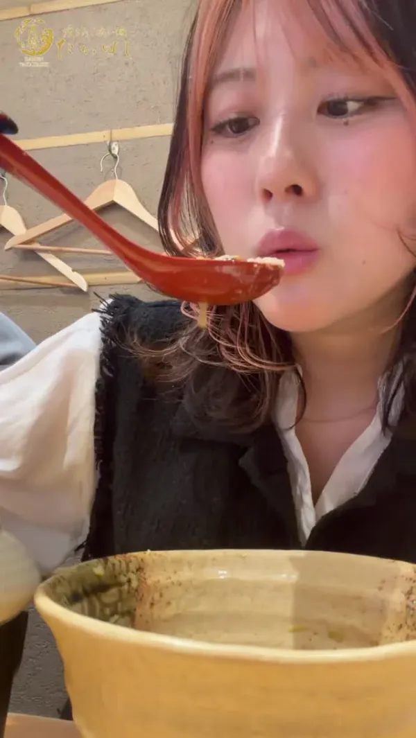 焼きあご塩らー麺たかはし 新宿本店の写真4