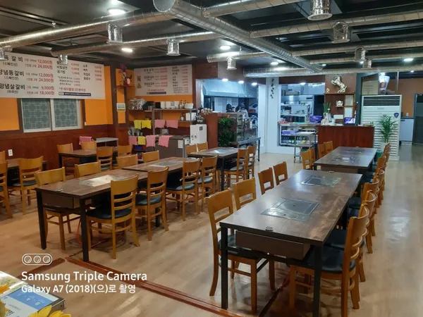 인자숯불갈비 2호점