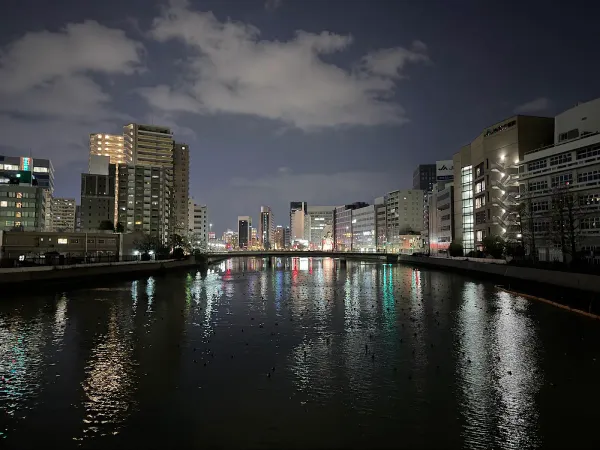 Naka River