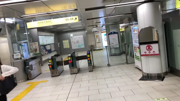 신주쿠산초메 사진 2