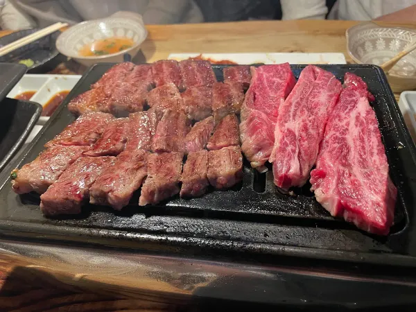 야키니쿠 하야토 사진 4