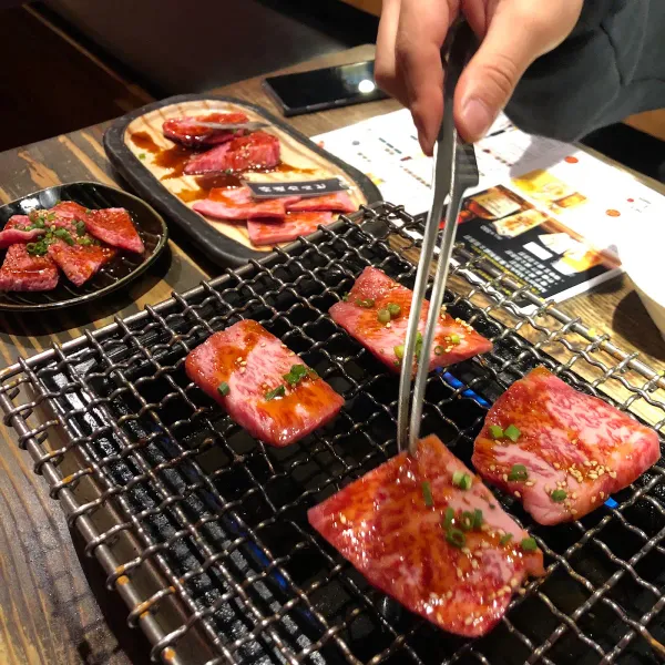 焼肉はやとの写真2