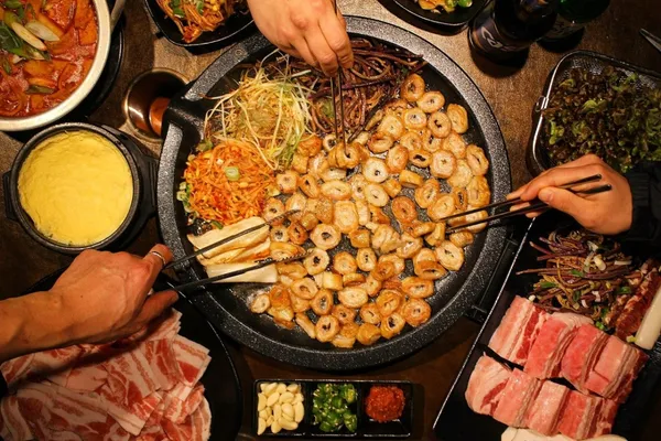 봉자막창 제주아라점