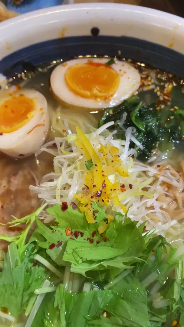 Oreryu Shio-ramen Shibuya-main store 사진 3