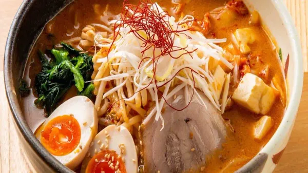 Oreryu Shio-ramen Shibuya-main store 사진 4
