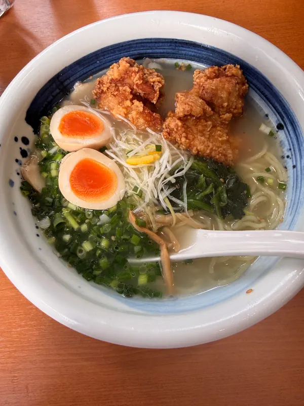 Oreryu Shio-ramen Shibuya-main store 사진 5