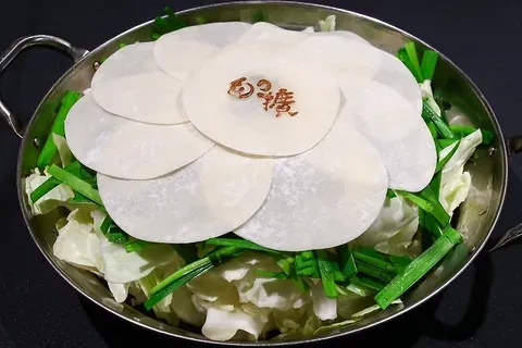 하카나 모츠나베 모츠히로 하루요시점