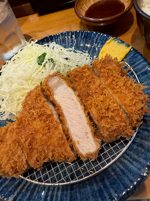 돈카츠 츠키우마 사진 4
