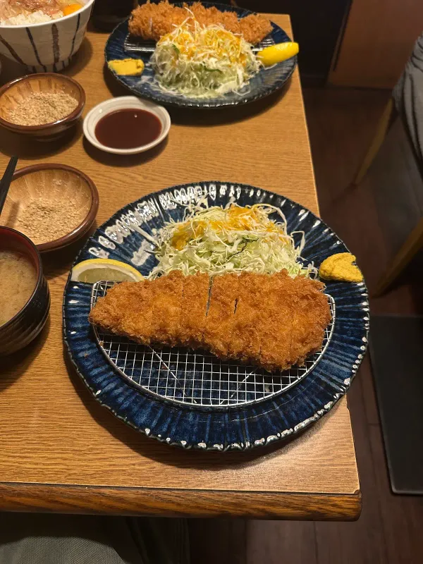トンカツ ツキウマ 神山町の写真4