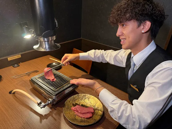 YAKINIKU WASHINO SHINJUKU