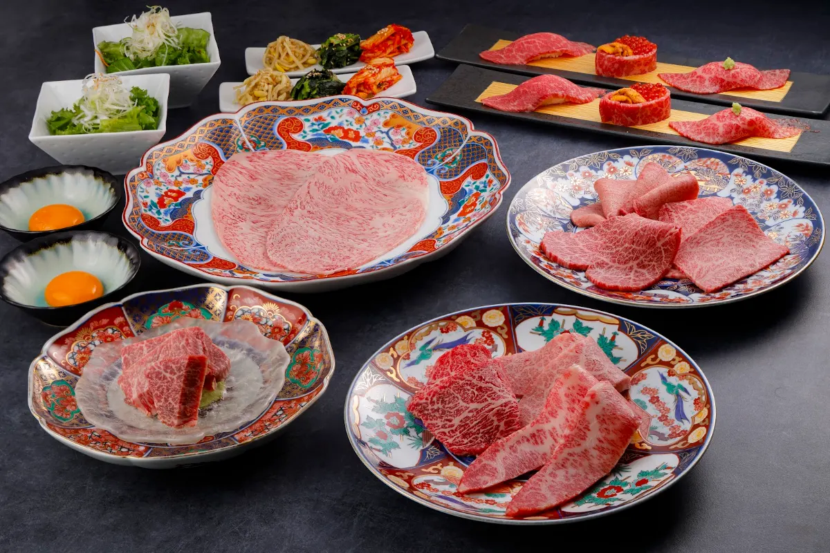 焼肉わしの新宿本店のメイン写真