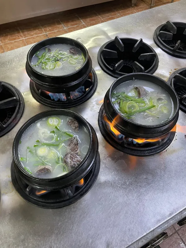오소리순대본점
