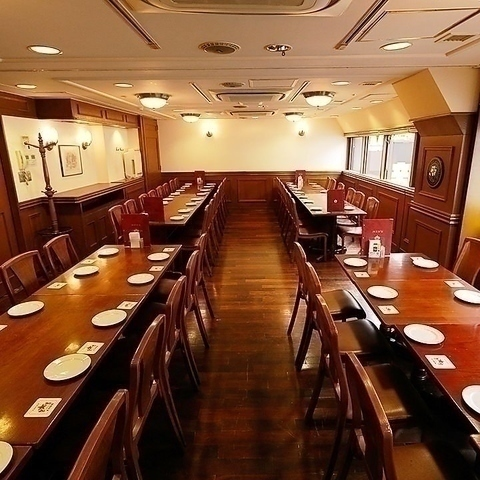 Ginza Lion Beer Hall Shinjuku Branch