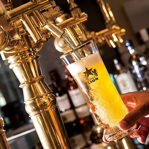 Ginza Lion Beer Hall Shinjuku Branch 사진 2