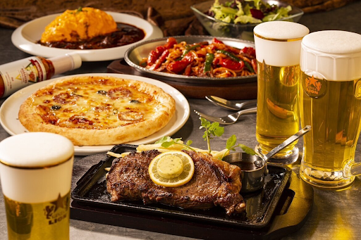 Ginza Lion Beer Hall Shinjuku Branch 사진 3
