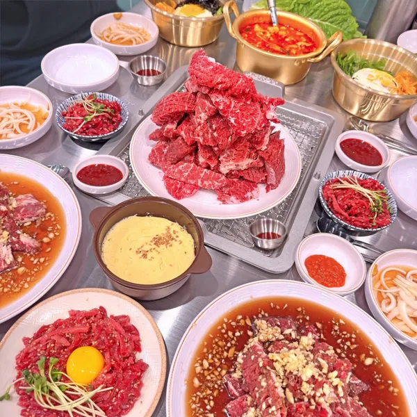 영삼이네 우정소갈비 제주연동점