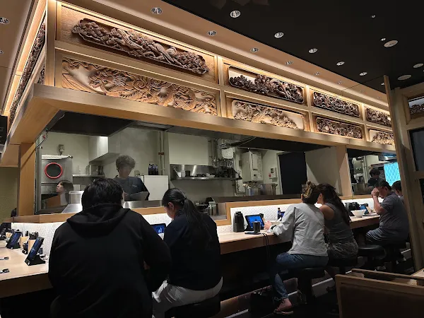 Kyoto Ramen MORRY Ginza