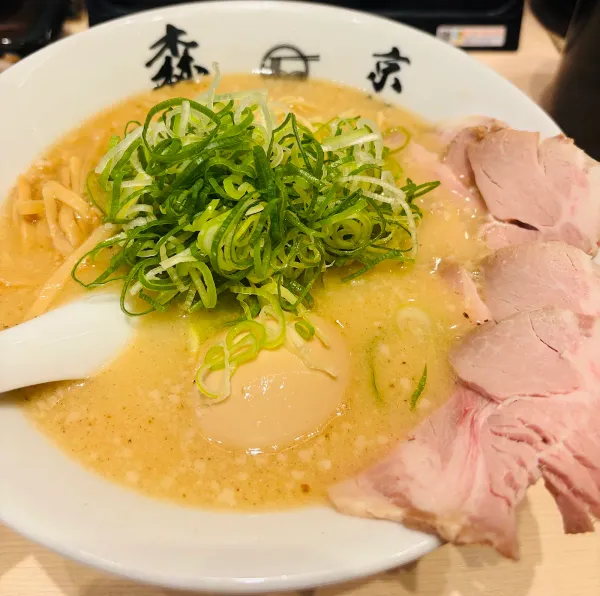 京都ラーメン森井 銀座店の写真4