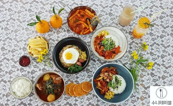 수니테이블