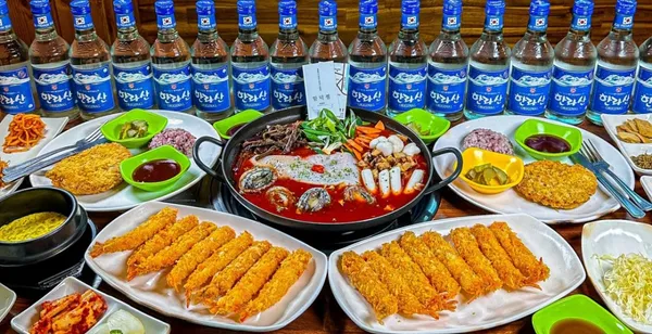 함덕찜