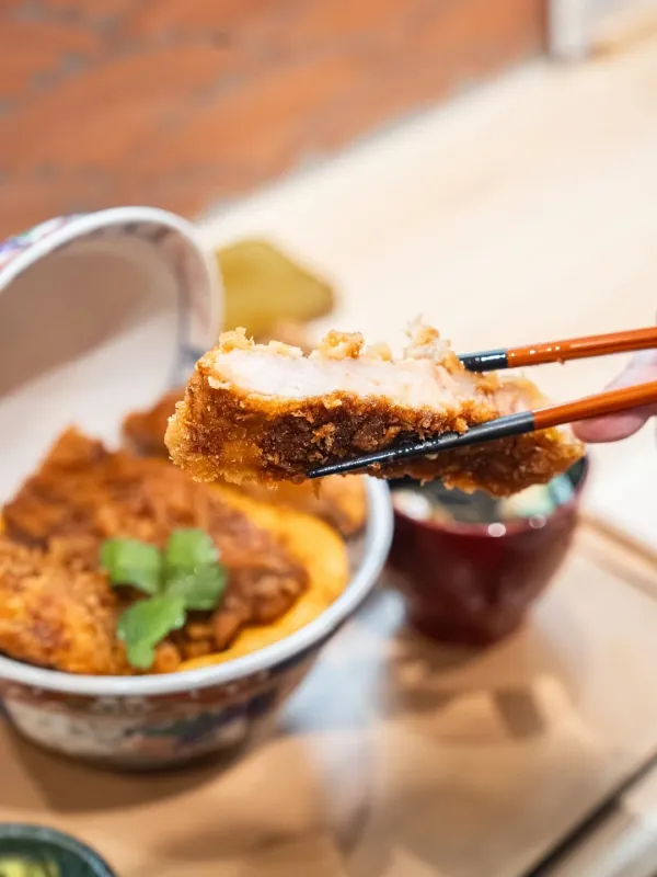 #カツ丼は人を幸せにする 銀座店 사진 3