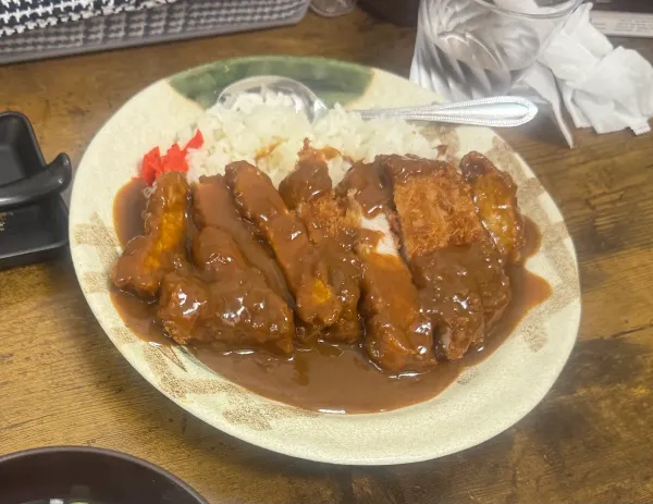 Ginza Tonkatsu Hashikatsu 사진 5