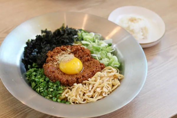 이운 소나이국수