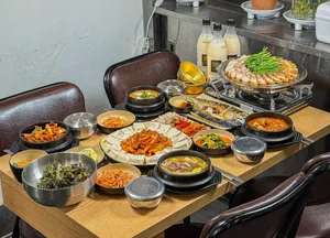 Sigoljip Cheonggukjang Yangjae Main Branch