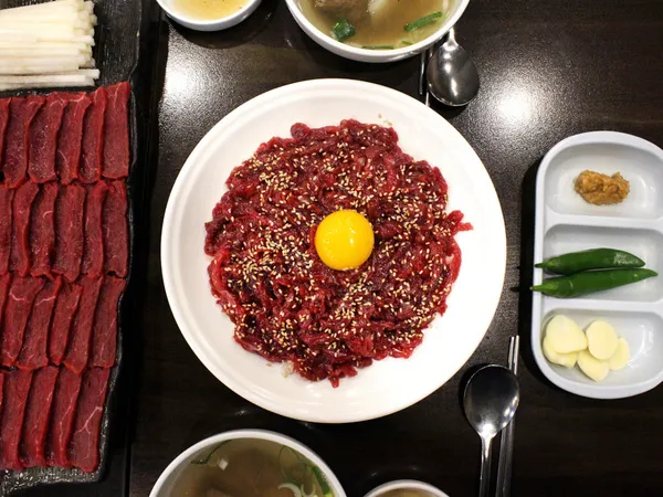 창신육회 본점
