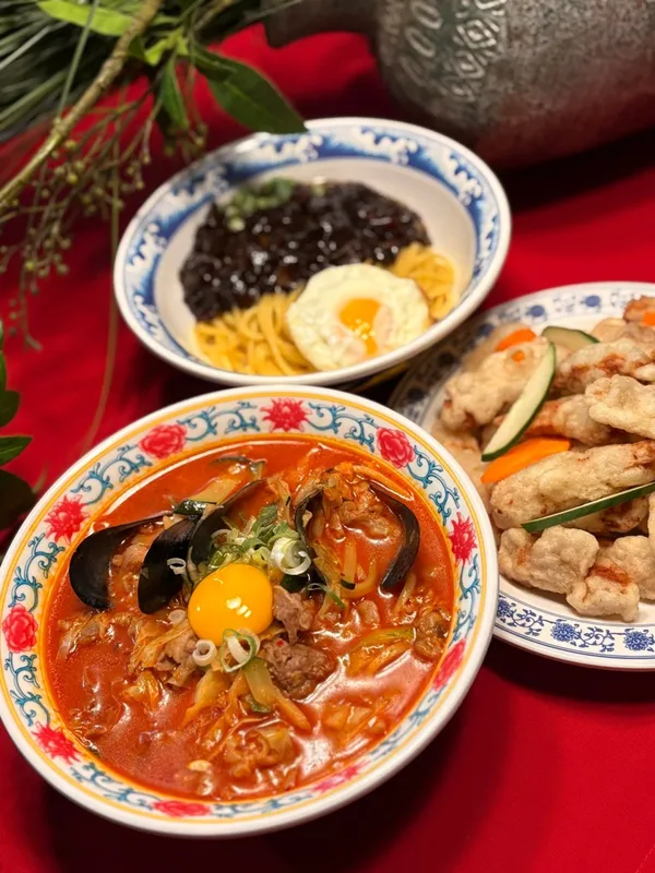 한양중식 종로점