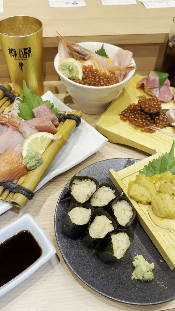 원조 부치 치기 스시 어심 (우오신) 신사이바시 점 사진 2