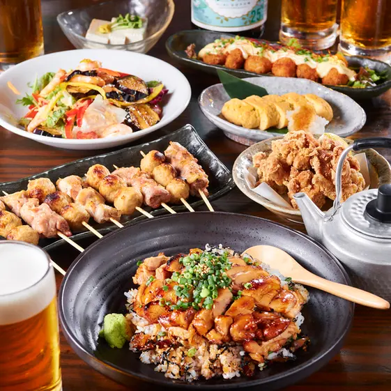 Yakitori Toriton Shibuya 사진 4
