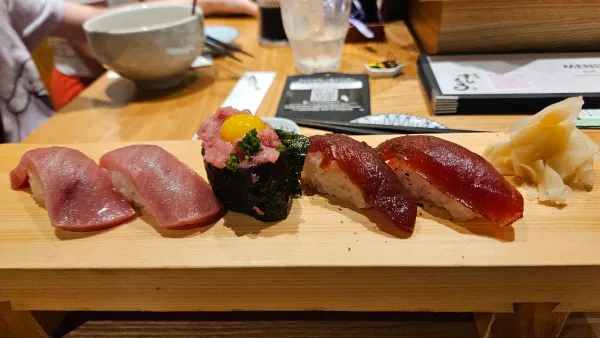Tsukiji Sushikuro Ginza 사진 4