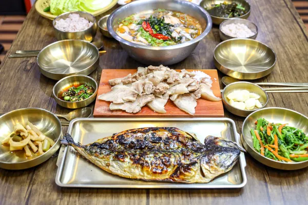 가마솥애