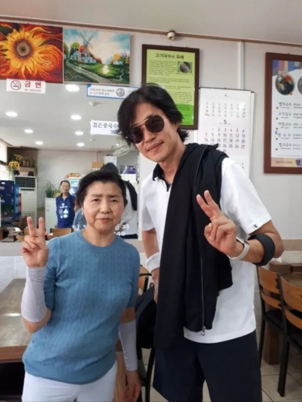 왕고모네국수