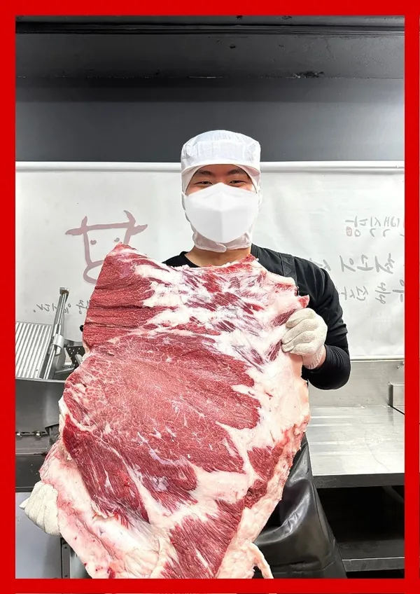 칠프로칠백식당 신논현직영점