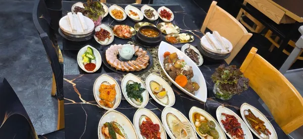 한상차림밥상 신설동 사진 2
